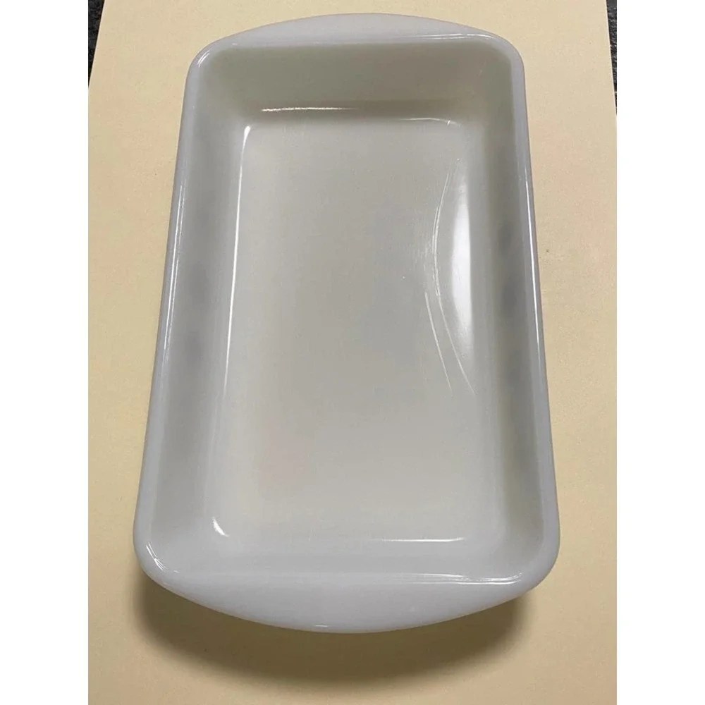 Jeannette Glasbake Rectangular‎ Dish